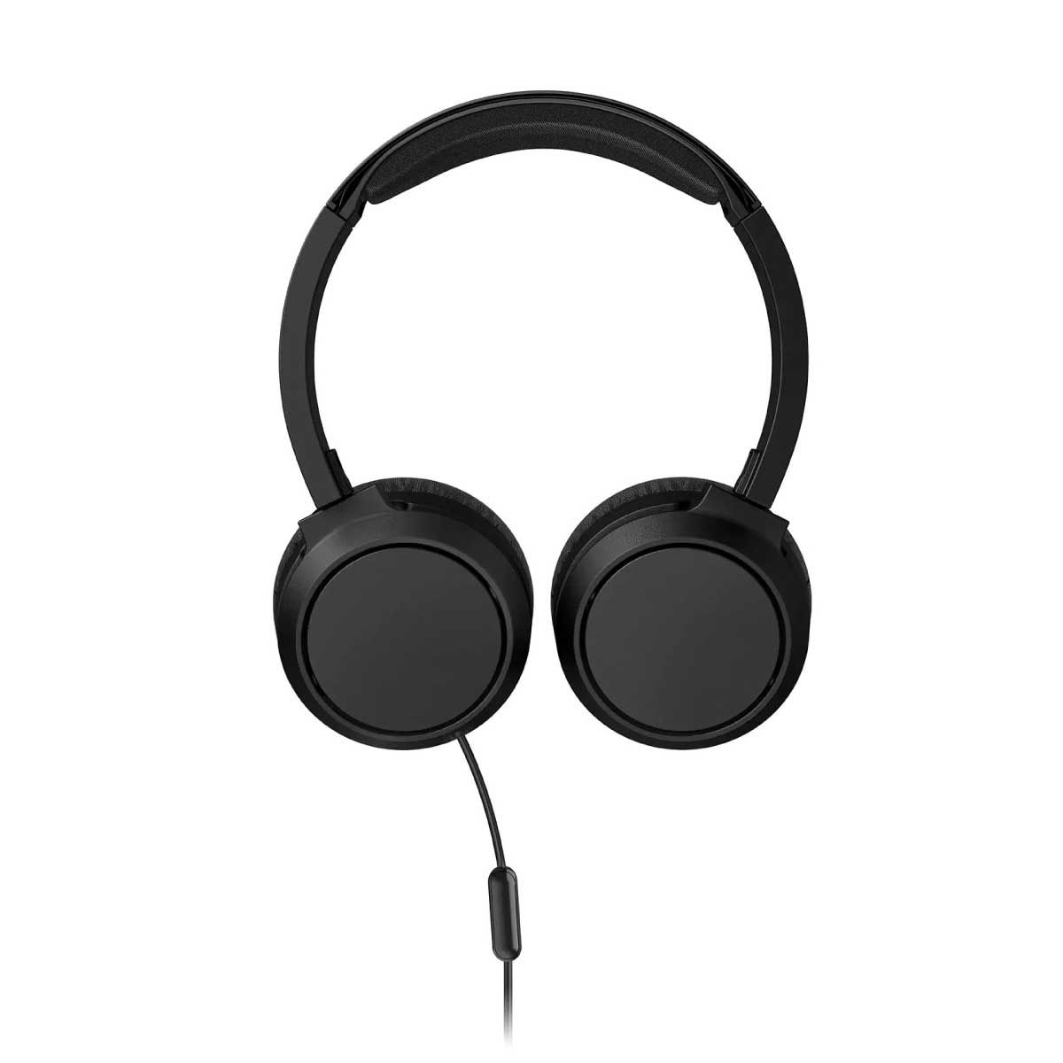 PHILIPS Headphones หูฟังแบบครอบหู รุ่น TAH4105  หูฟังครอบหูมีสาย
