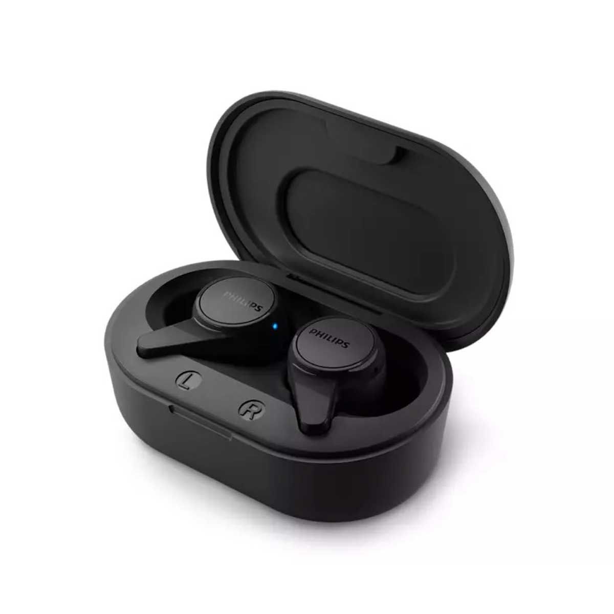 PHILIPS Headphones Wireless หูฟังแบบไร้สาย รุ่น TAT1207  True Wireless