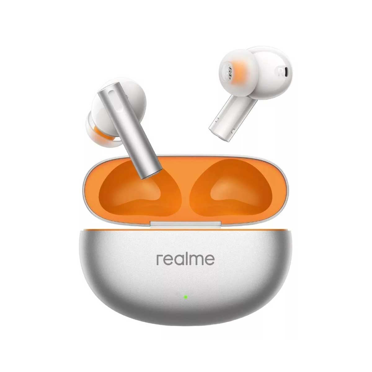 Realme  หูฟังบลูทูธ Buds Air6 Flame Silver
