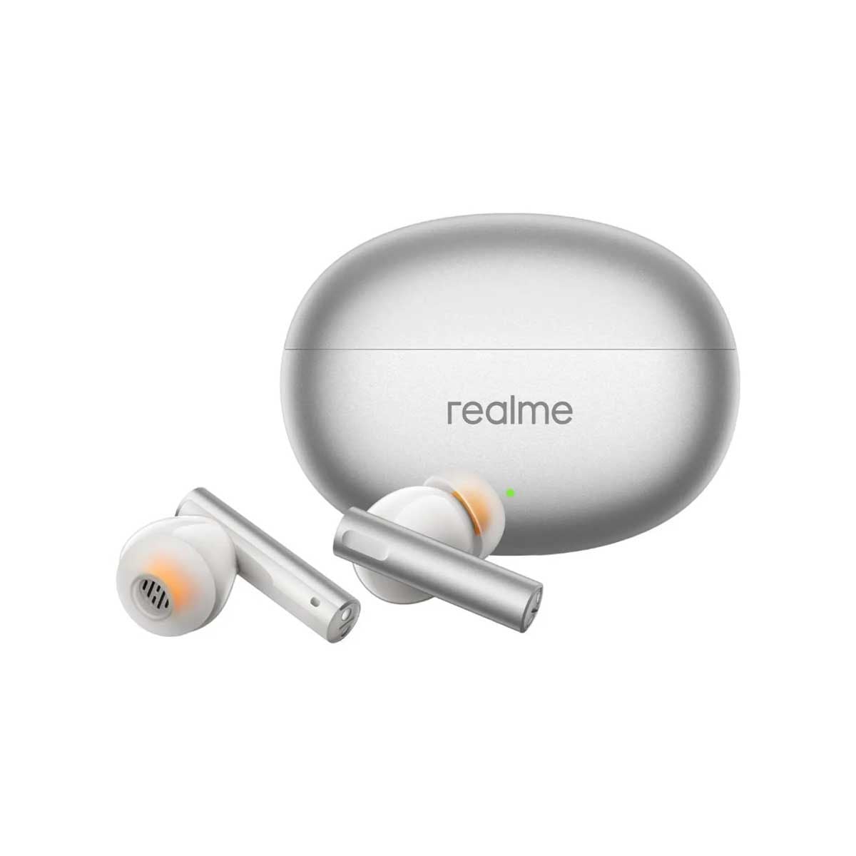 Realme  หูฟังบลูทูธ Buds Air6 Flame Silver