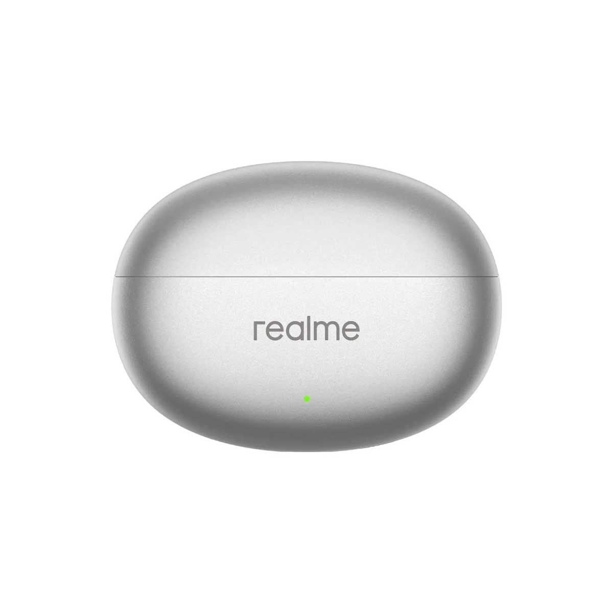 Realme  หูฟังบลูทูธ Buds Air6 Flame Silver