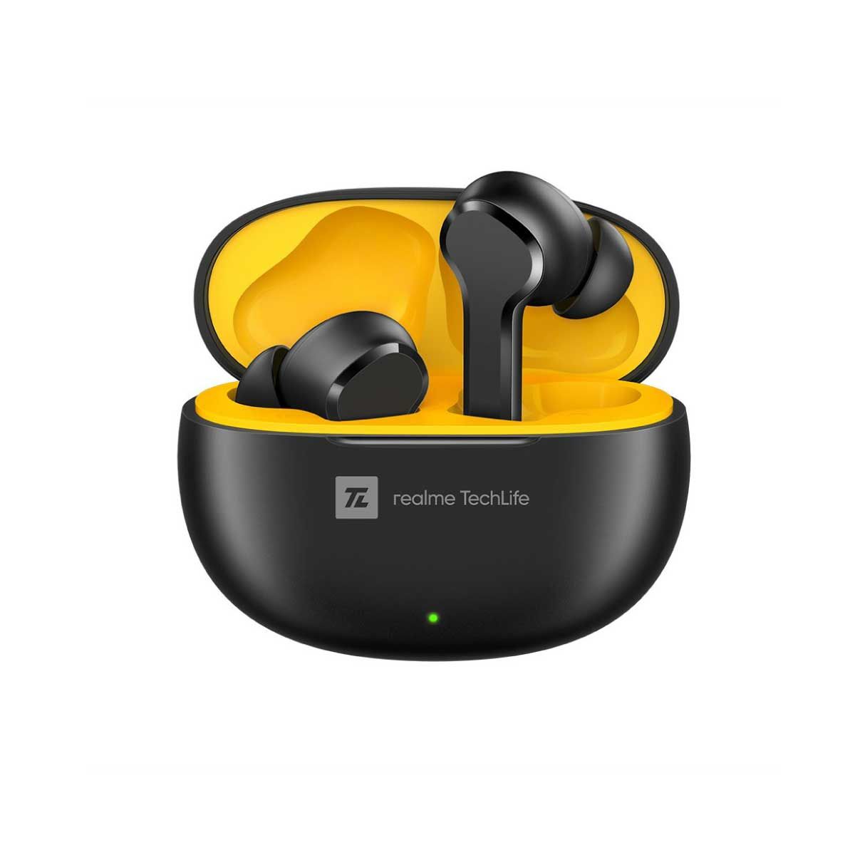 Realme Buds T110 Punk Black