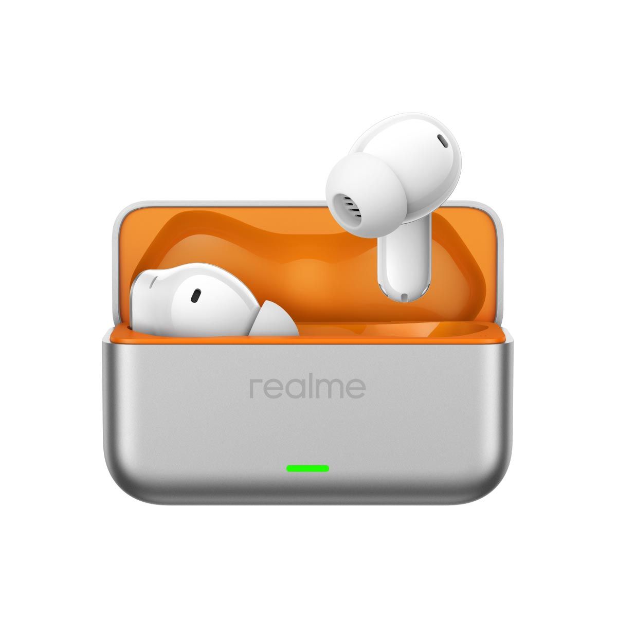 Realme Buds T500 Pro - Orange Mint