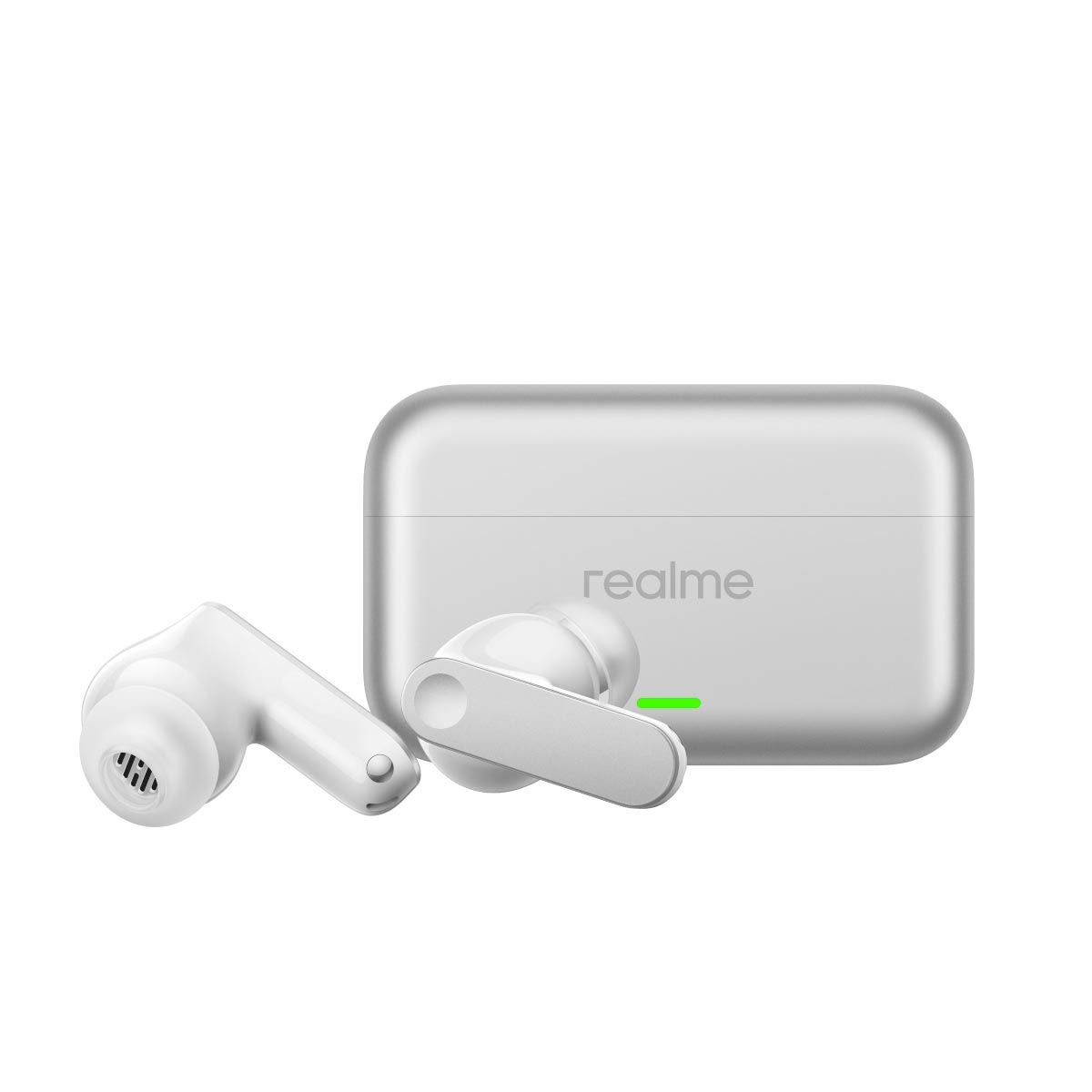 Realme Buds T500 Pro - Orange Mint