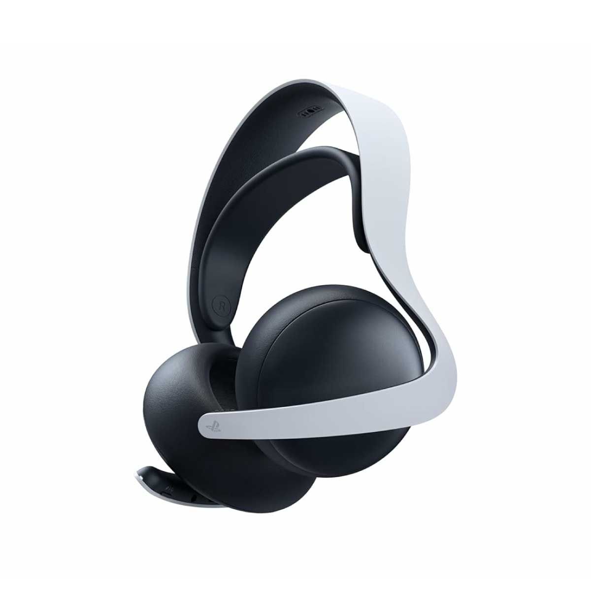 SONY ชุดหูฟัง ไร้สาย PULSE Elite PlayStation รุ่น CFI-ZWH2G ชุดหูฟังไร้สาย PULSE 3D