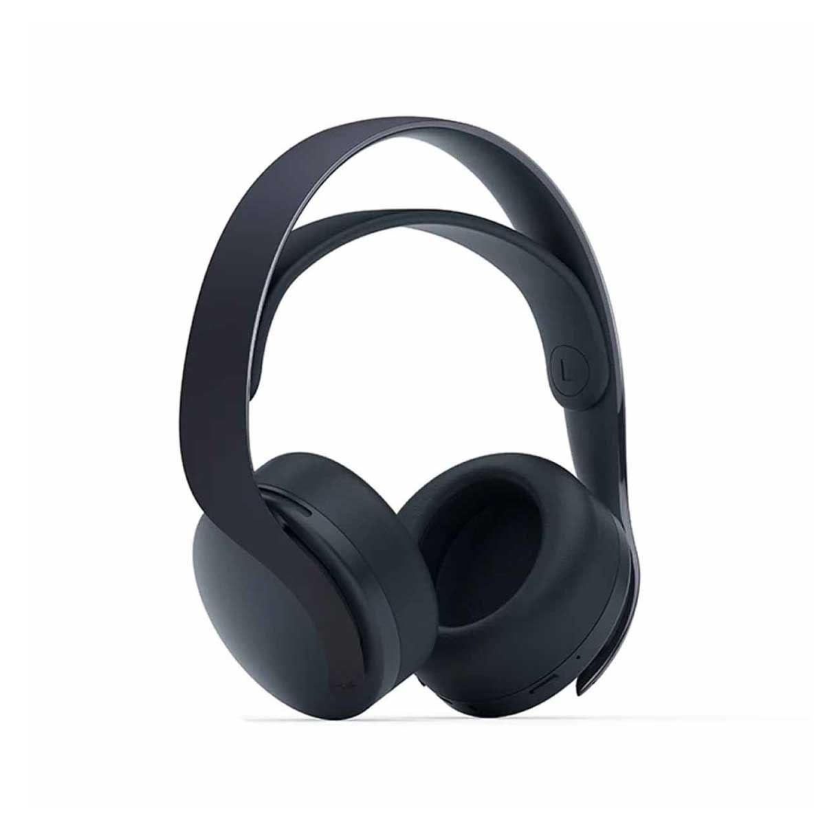 SONY PULSE 3D Wireless Headphon PS5 รุ่น CFI-ZWH1G01 หูฟังไร้สายสี Midnight Black