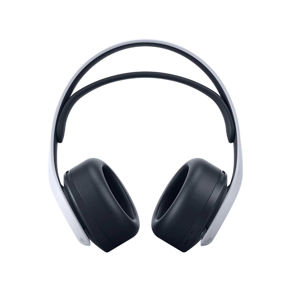 SONY PULSE Wireless Headphon PS5 รุ่น CFI-ZWH1G หูฟังไร้สายสี White
