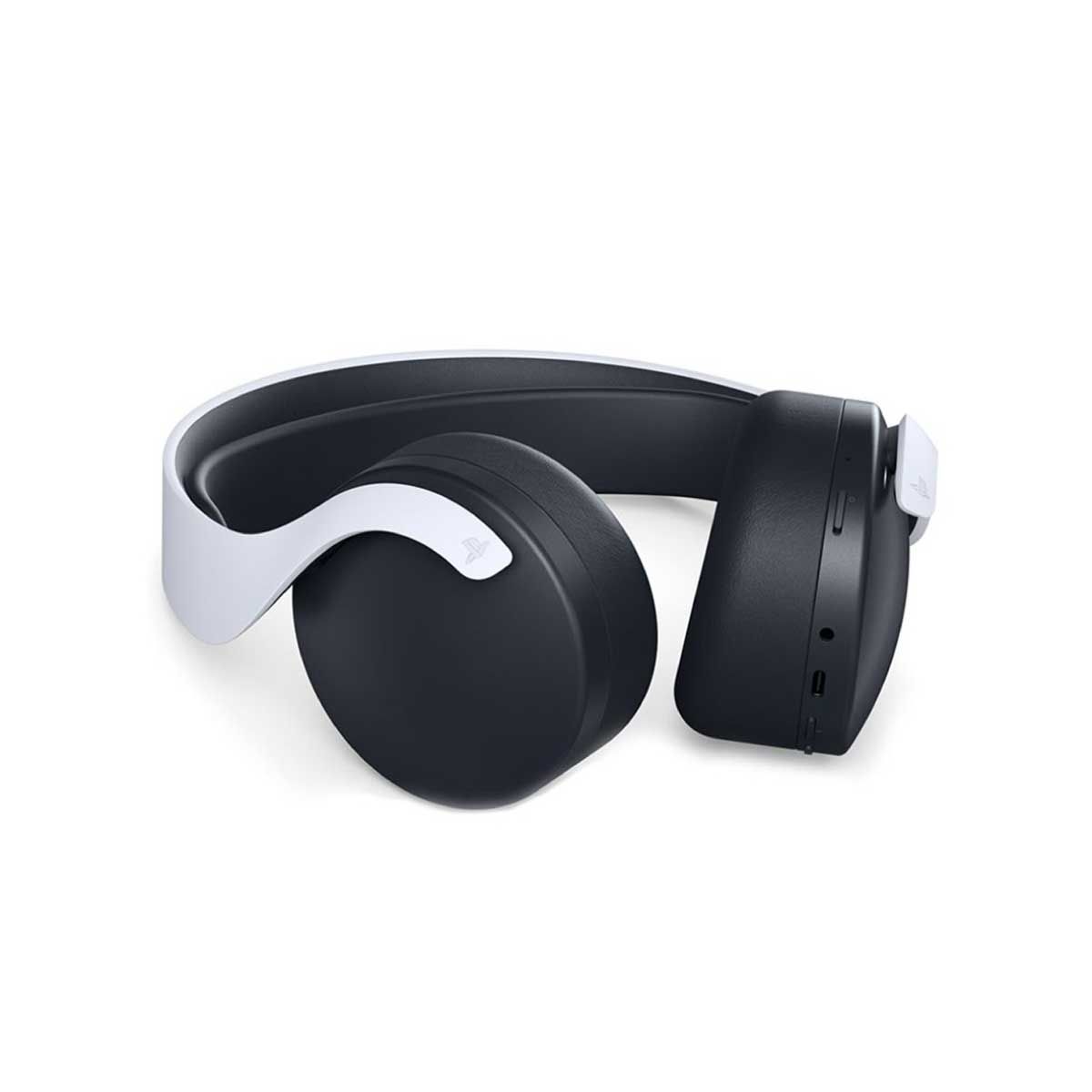 SONY PULSE Wireless Headphon PS5 รุ่น CFI-ZWH1G หูฟังไร้สายสี White