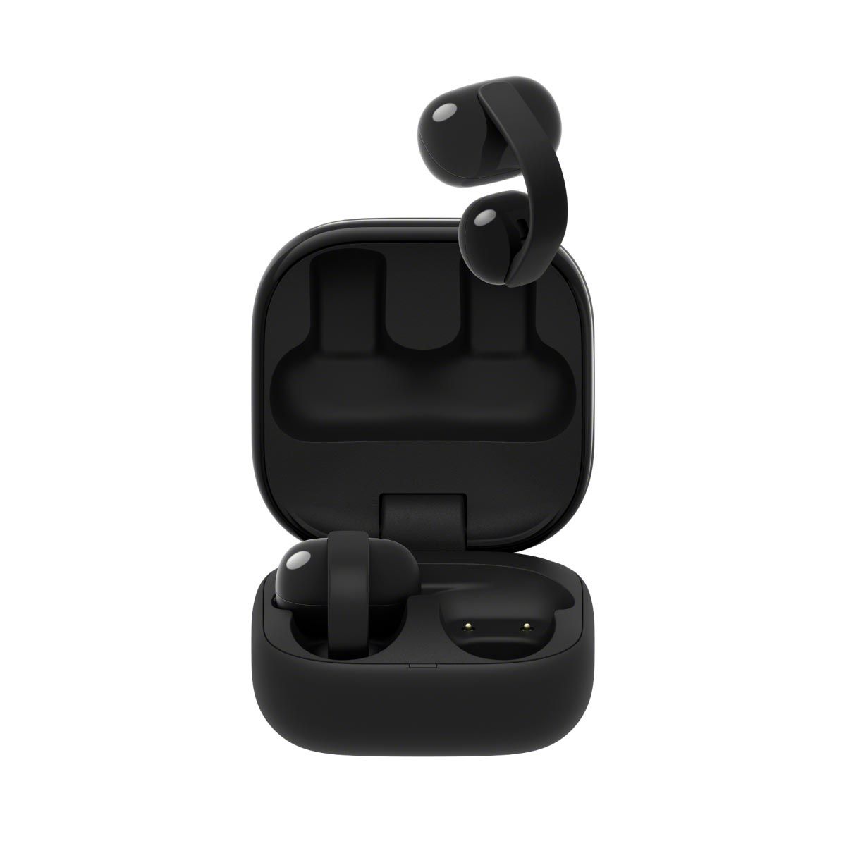 SONY หูฟังไร้สาย Link Buds Clip รุ่น WF-LC900 Open-Ear True Wireless