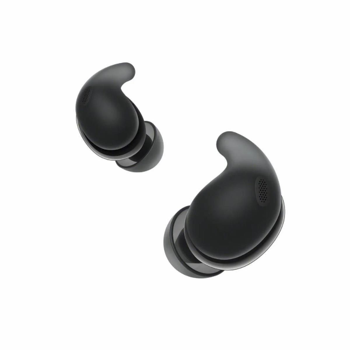 SONY  หูฟัง LinkBuds Fit Truly  Wireless รุ่น WF-LS910N Noise Cancelling สี BLACK