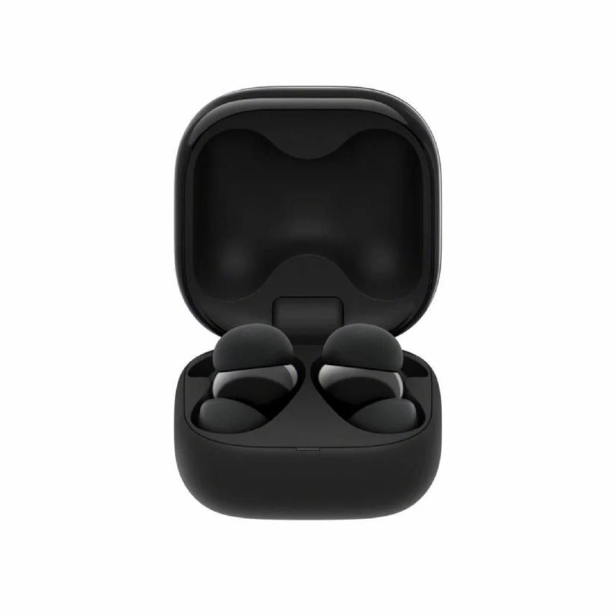 SONY  หูฟัง LinkBuds Fit Truly  Wireless รุ่น WF-LS910N Noise Cancelling สี BLACK