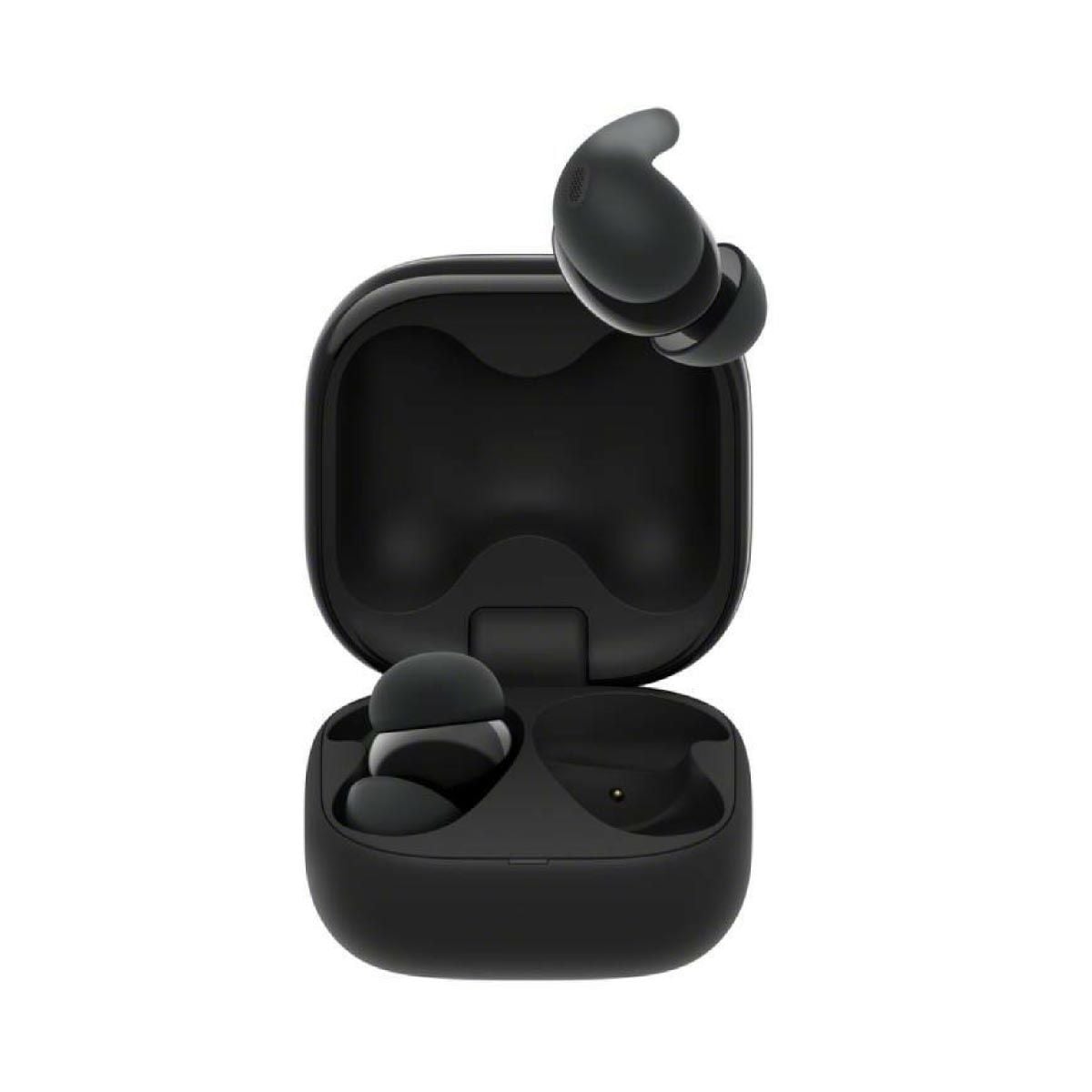 SONY  หูฟัง LinkBuds Fit Truly  Wireless รุ่น WF-LS910N Noise Cancelling สี BLACK