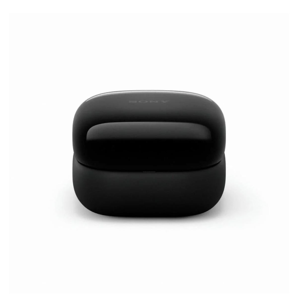 SONY  หูฟัง LinkBuds Fit Truly  Wireless รุ่น WF-LS910N Noise Cancelling สี BLACK