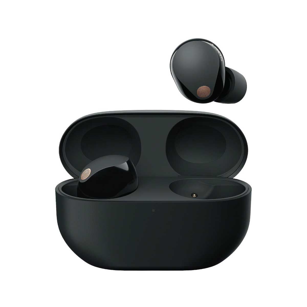 SONY หูฟัง True Wireless รุ่น WF-1000XM5 หูฟังแบบไร้สาย ระบบ Noise Cancelling