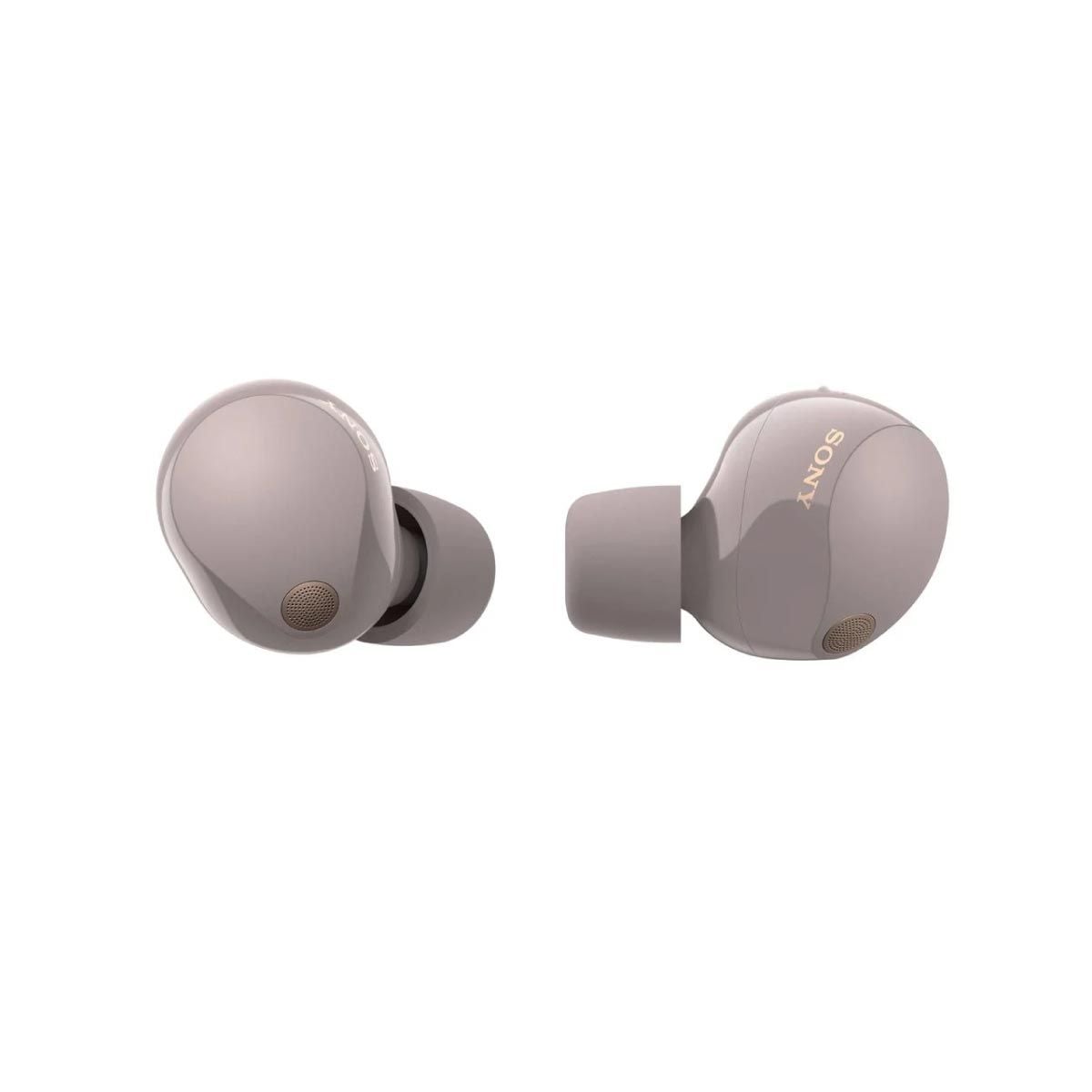 SONY หูฟัง True Wireless รุ่น WF-1000XM5 หูฟังแบบไร้สาย ระบบ Noise Cancelling  Smoky Pink