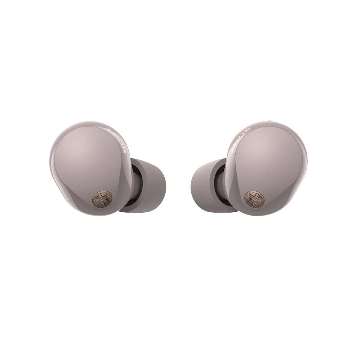 SONY หูฟัง True Wireless รุ่น WF-1000XM5 หูฟังแบบไร้สาย ระบบ Noise Cancelling  Smoky Pink