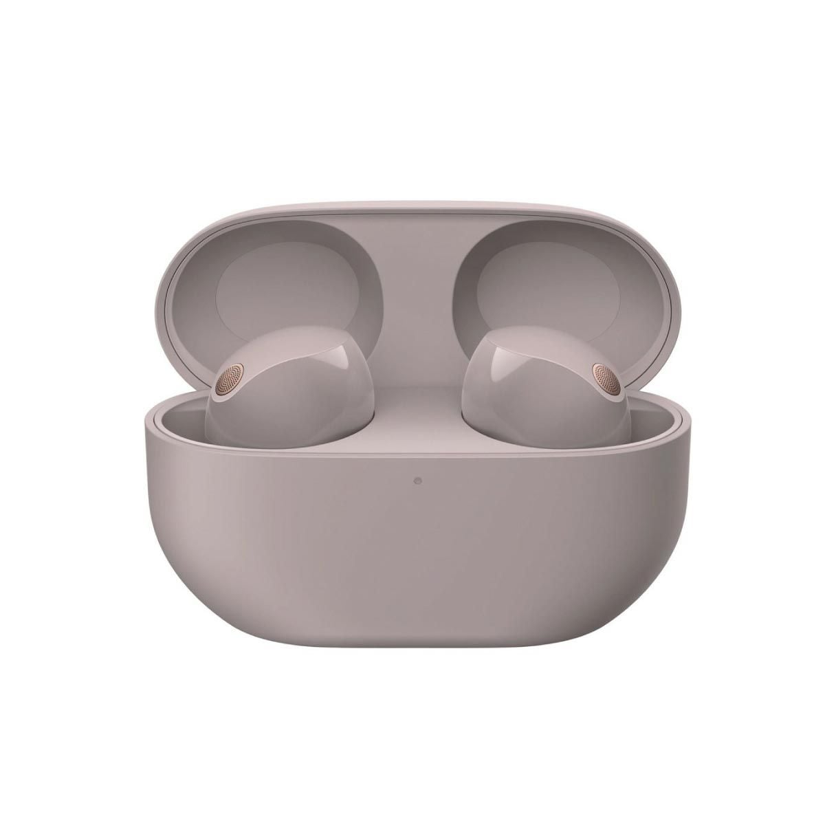 SONY หูฟัง True Wireless รุ่น WF-1000XM5 หูฟังแบบไร้สาย ระบบ Noise Cancelling  Smoky Pink
