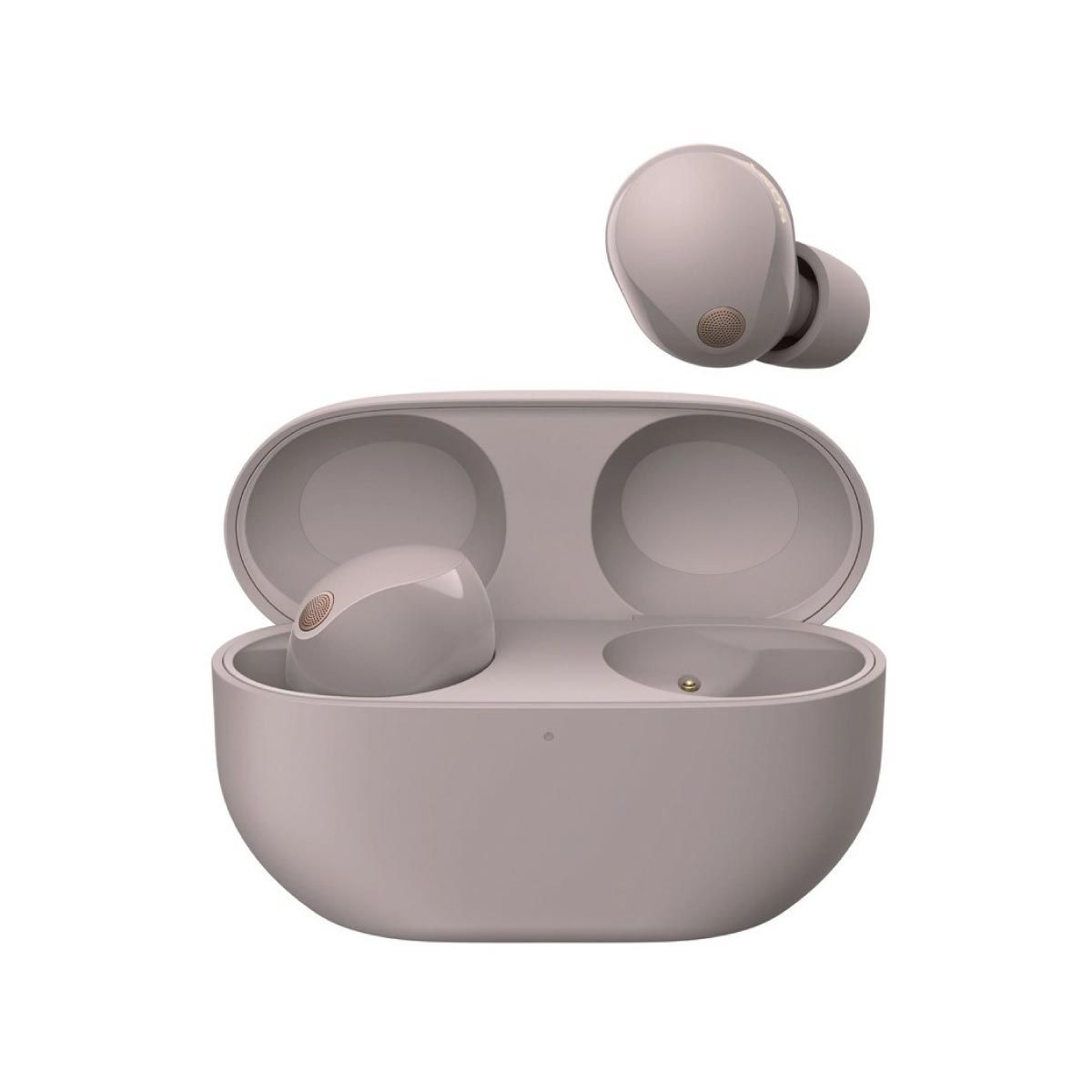 SONY หูฟัง True Wireless รุ่น WF-1000XM5 หูฟังแบบไร้สาย ระบบ Noise Cancelling  Smoky Pink