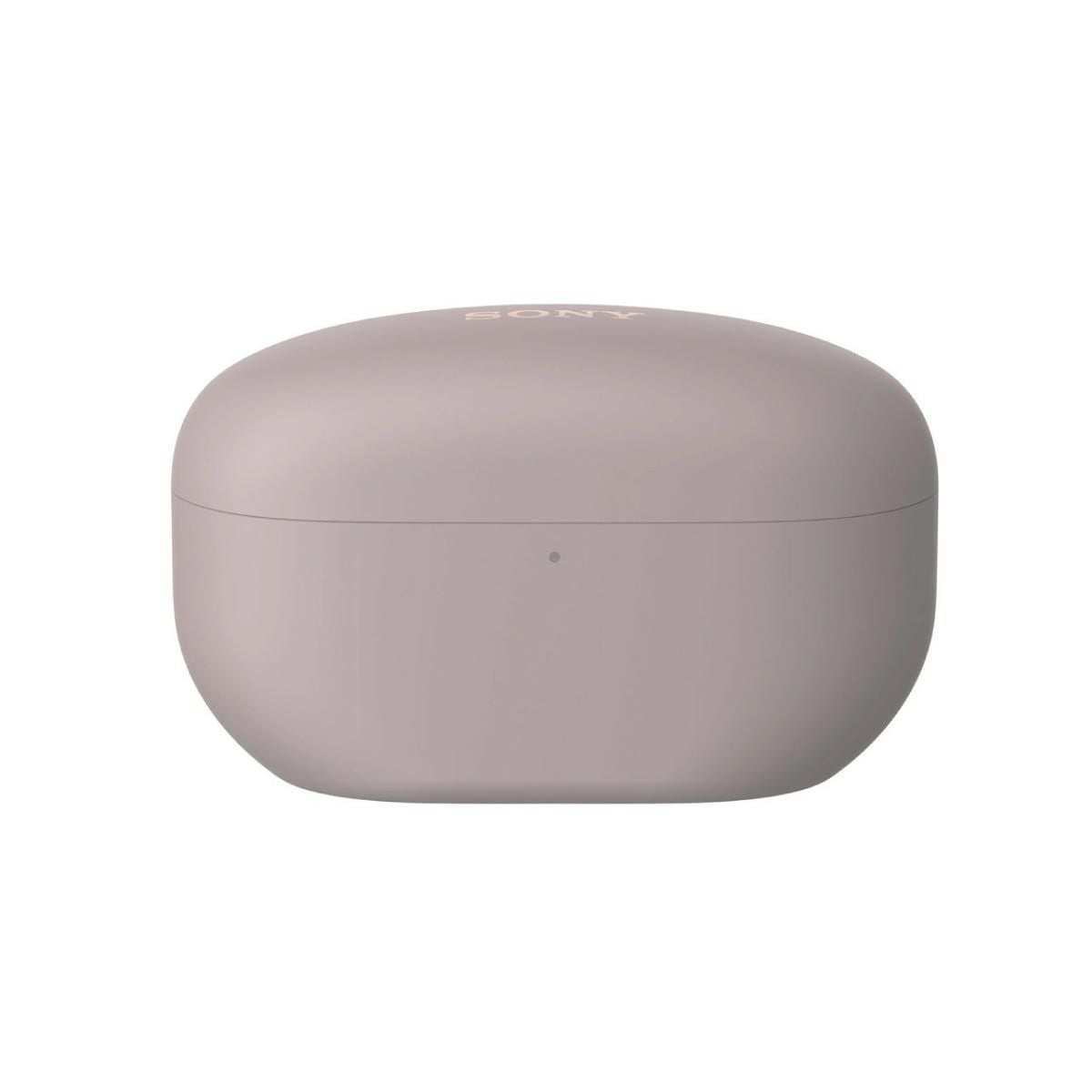 SONY หูฟัง True Wireless รุ่น WF-1000XM5 หูฟังแบบไร้สาย ระบบ Noise Cancelling  Smoky Pink