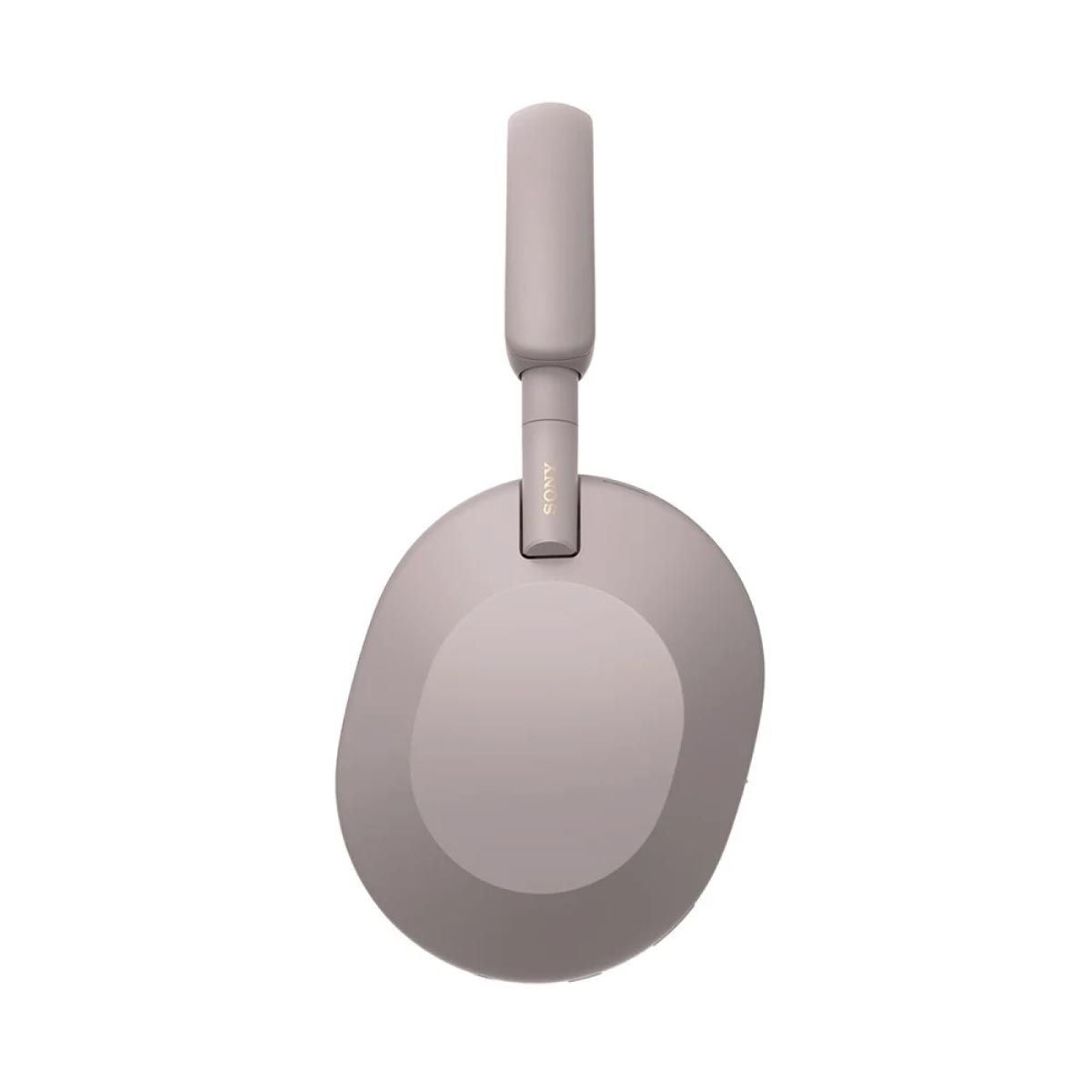 SONY Wireless Headphone รุ่น WH-1000XM5 หูฟังแบบครอบหูไร้สาย Smoky Pink