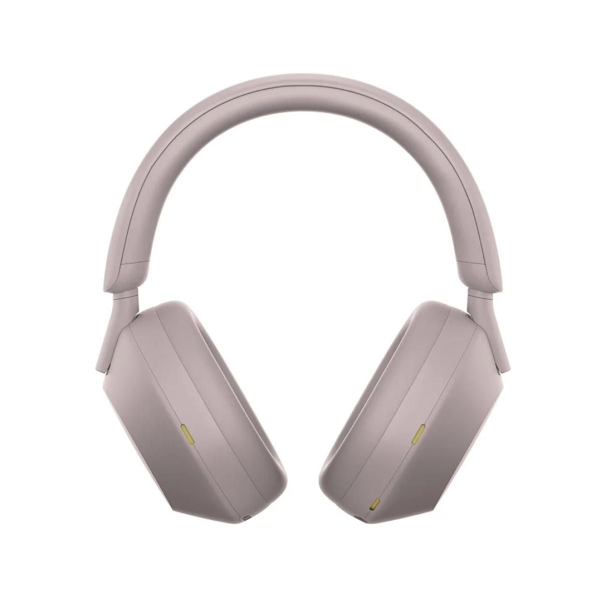 SONY Wireless Headphone รุ่น WH-1000XM5 หูฟังแบบครอบหูไร้สาย Smoky Pink