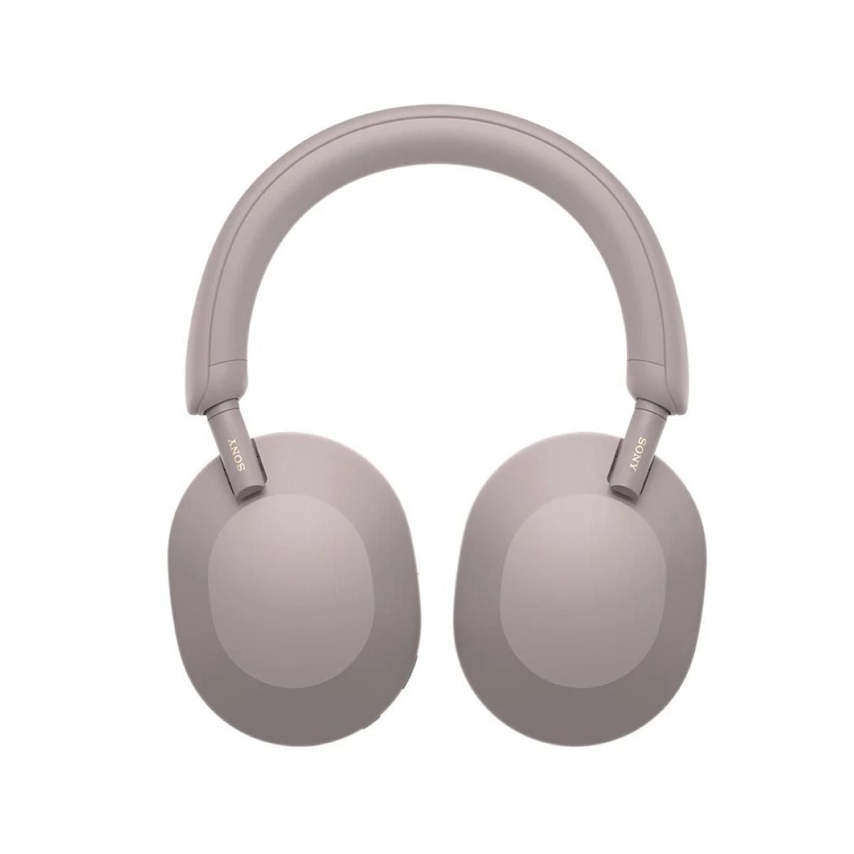 SONY Wireless Headphone รุ่น WH-1000XM5 หูฟังแบบครอบหูไร้สาย Smoky Pink