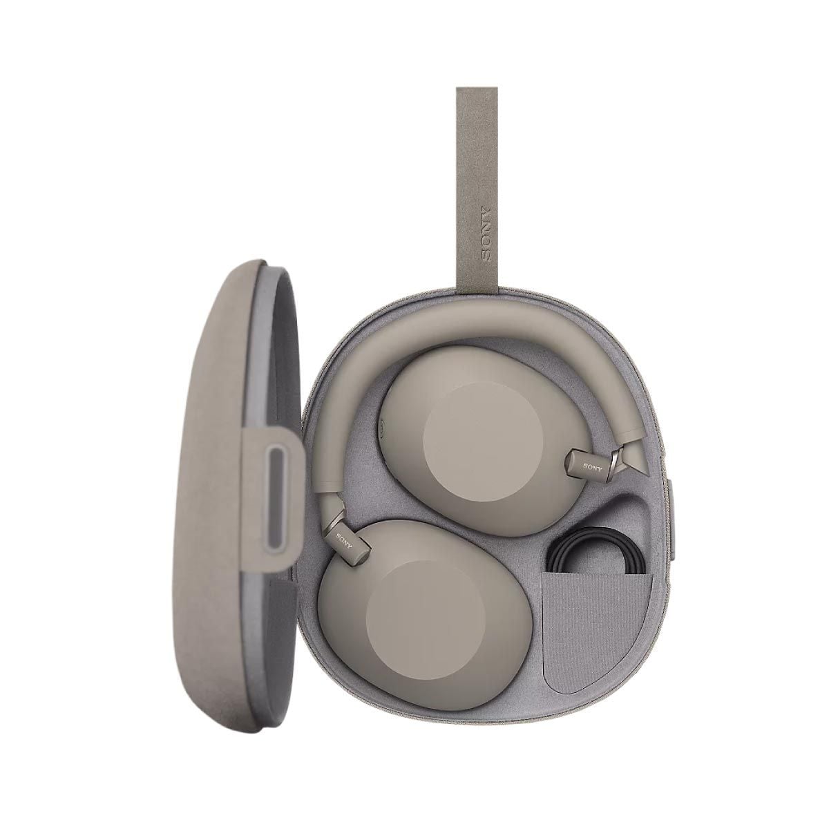 SONY หูฟังไร้สายครอบหู Wireless Headphones Noise Cancelling รุ่น WH1000XM6