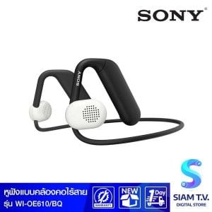 SONY  Wireless Headphone  in-ear รุ่น WI-OE610  หูฟัง Sony Float Run