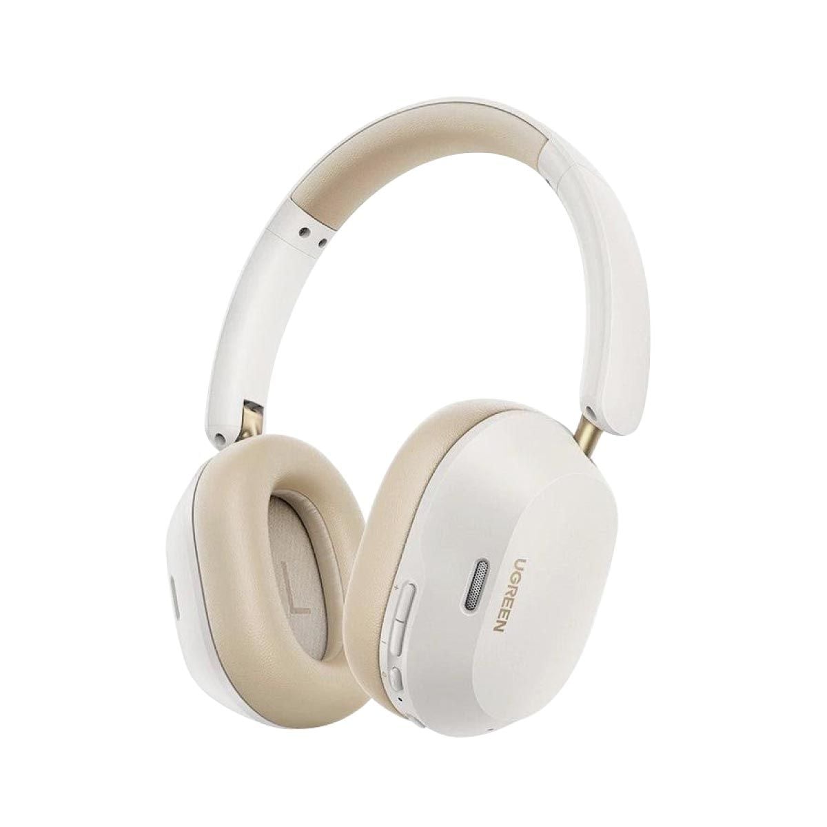 UGREEN  หูฟังไร้สายรุ่น HiTune Max5c Hybrid Active/White