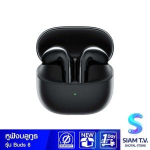 Xiaomi Buds 6 Graphite Black