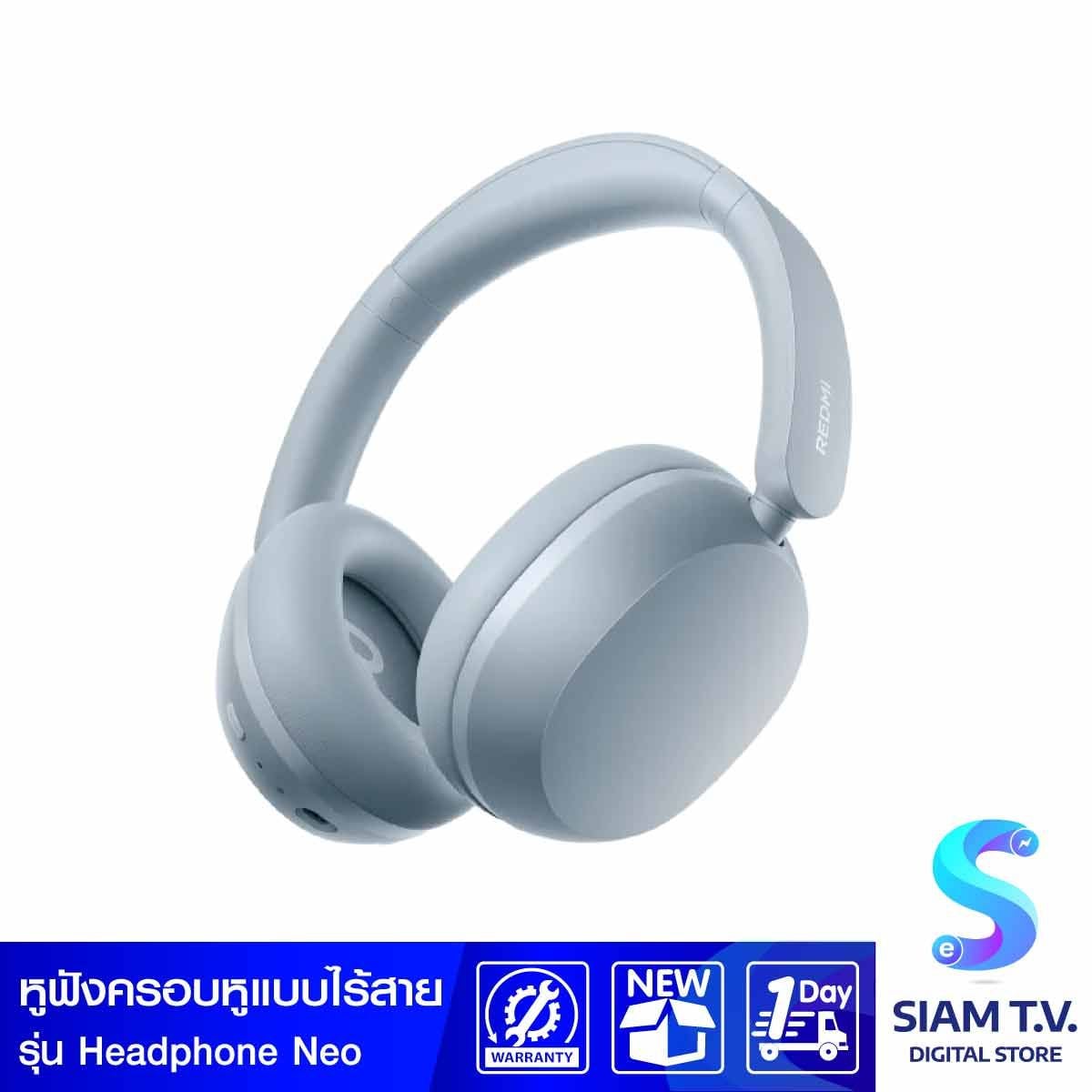 REDMI Headphones Neo Mist Blue