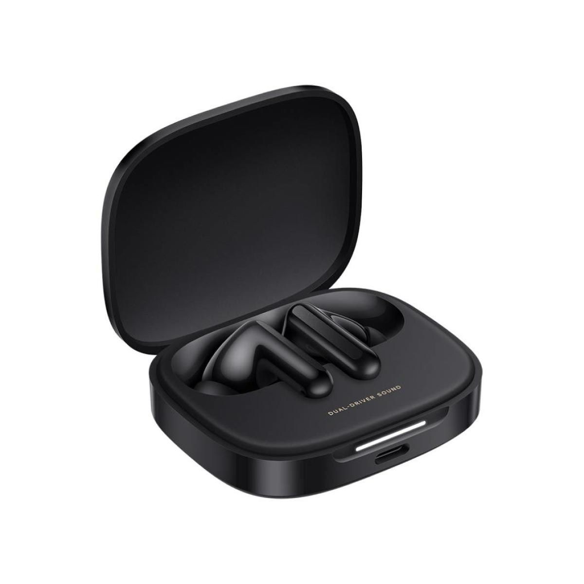 Xiaomi Redmi Buds 6 สี Night Black รองรับ Google Fast Pair