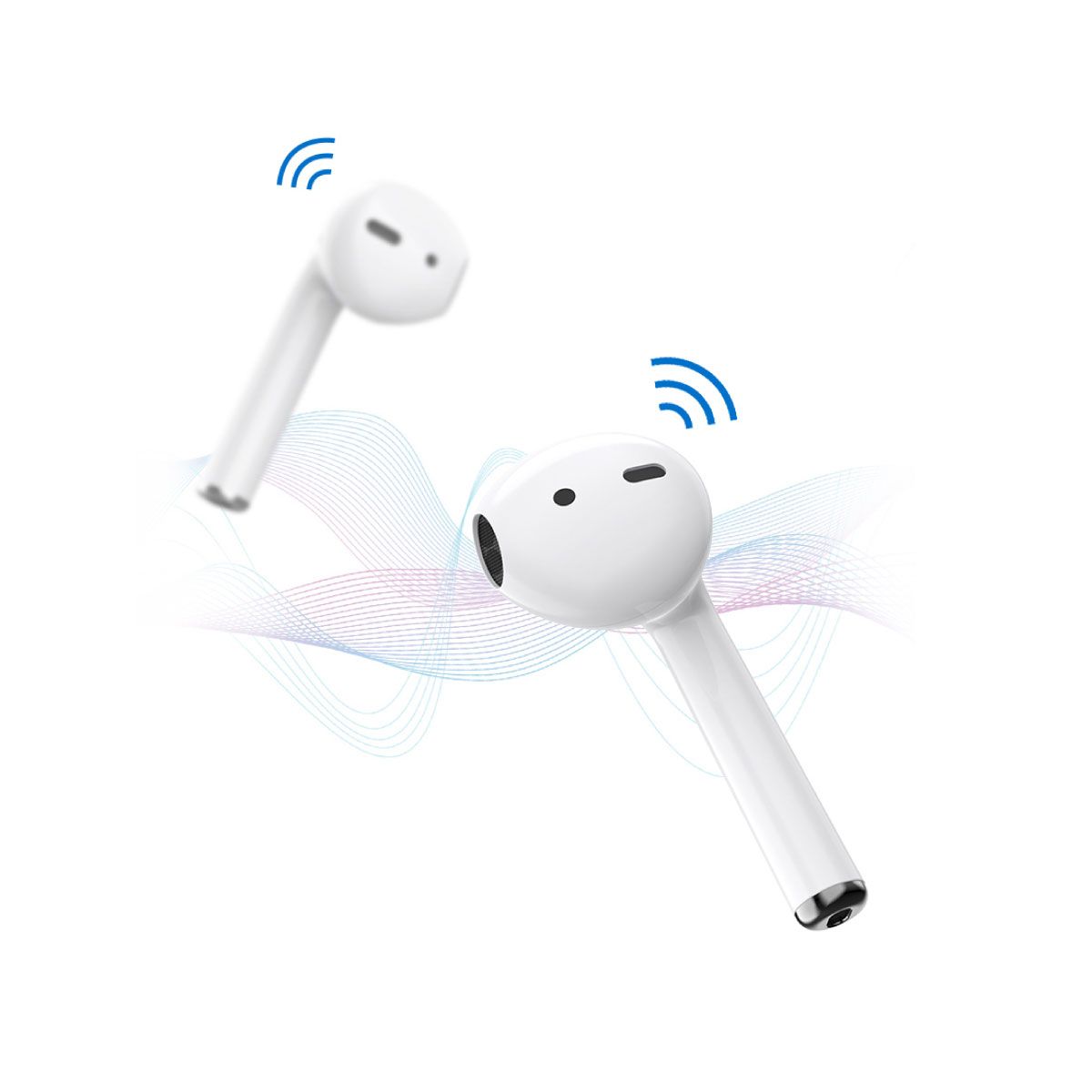 YOOBAO YB-502 TWS Bluetooth Earphone หูฟังบลูทูธไร้สาย
