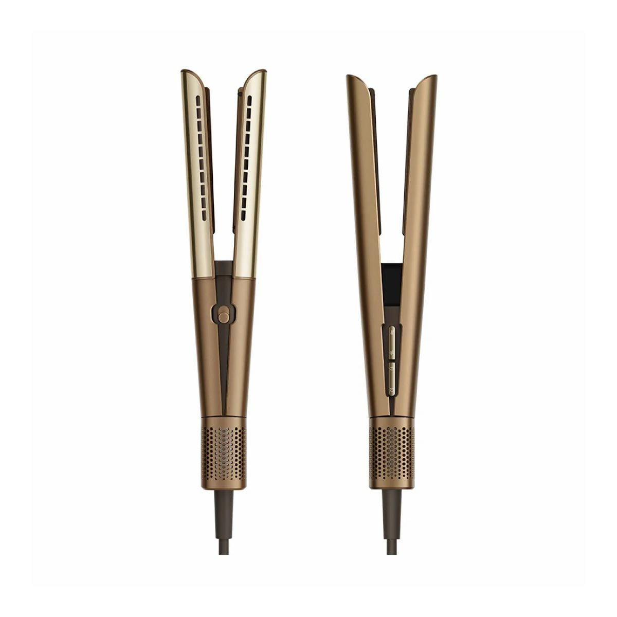 Dreame   เครื่องหนีบผม 2IN1 1600W รุ่น AERO STARIGHT Rose Gold