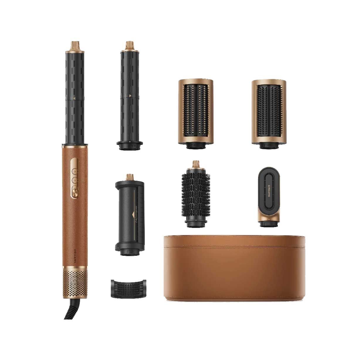 Dreame  เครื่องเป่าผมพร้อมจัดแต่งทรงผม รุ่น  AirStyle Pro7-in-1