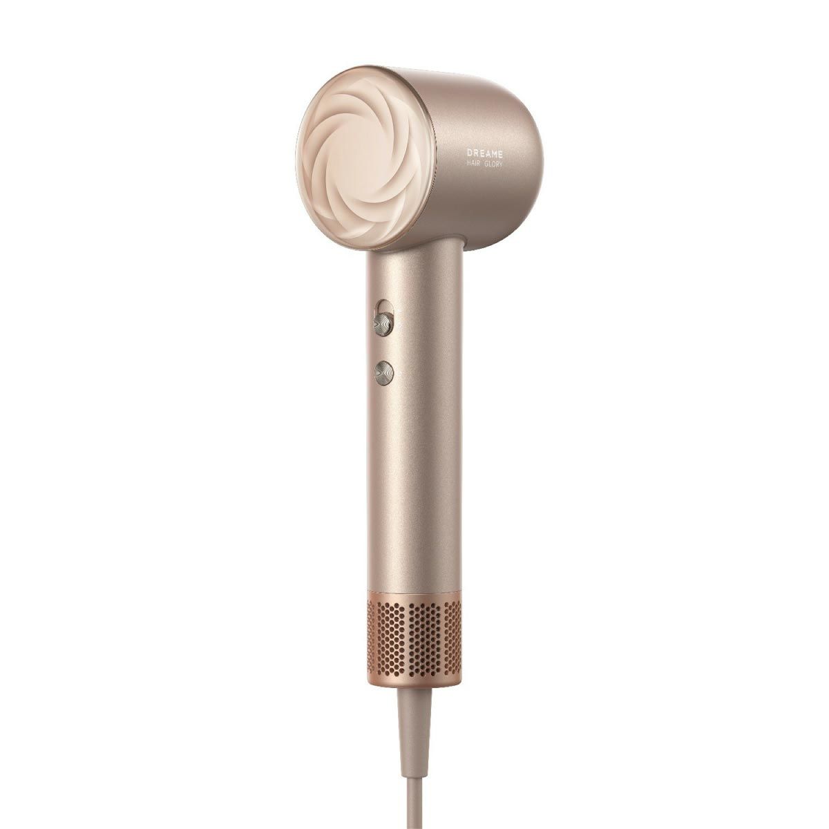 DREAME   ไดร์เป่าผมDreame 1400W Gold รุ่น Glory UNI