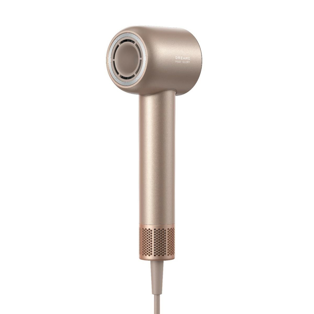 DREAME   ไดร์เป่าผมDreame 1400W Gold รุ่น Glory UNI