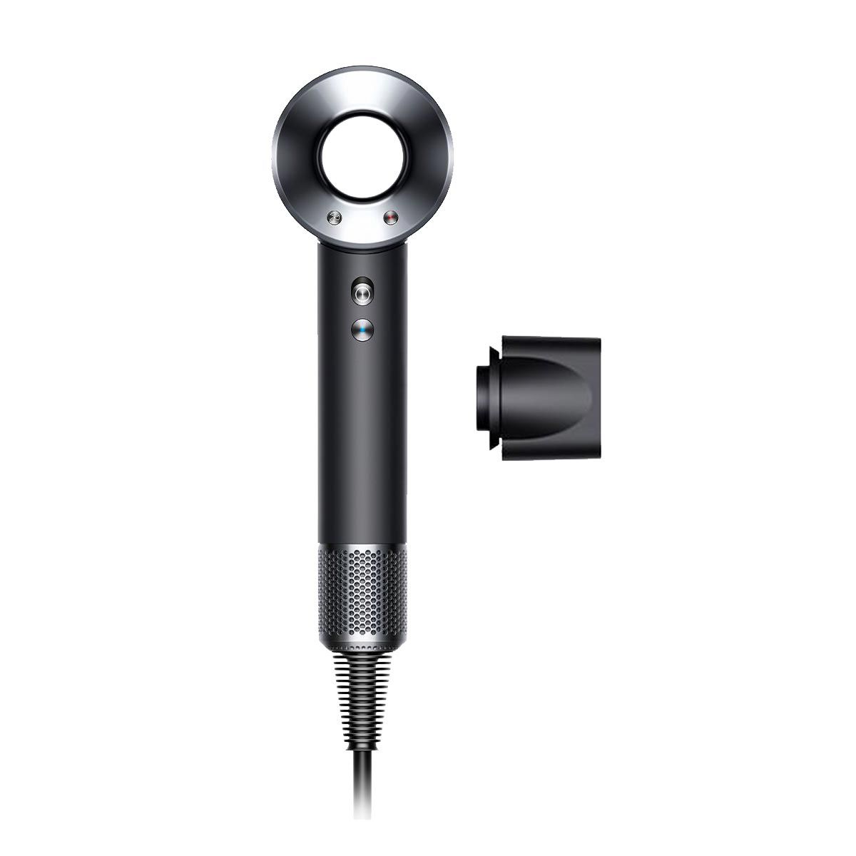 DYSON เครื่องเป่าผมDyson SUPERSONIC Origin LITE สีBlack/Nickel รุ่น HD08
