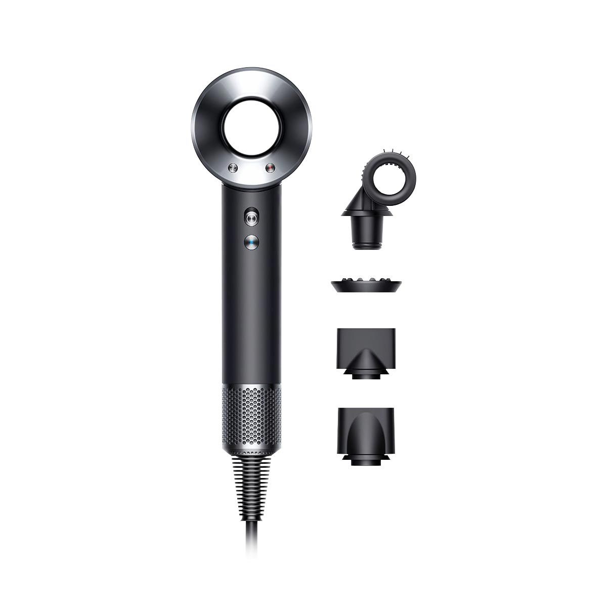Dyson  เครื่องเป่าผม  Supersonic รุ่นHD15 สีBlack/Nickel
