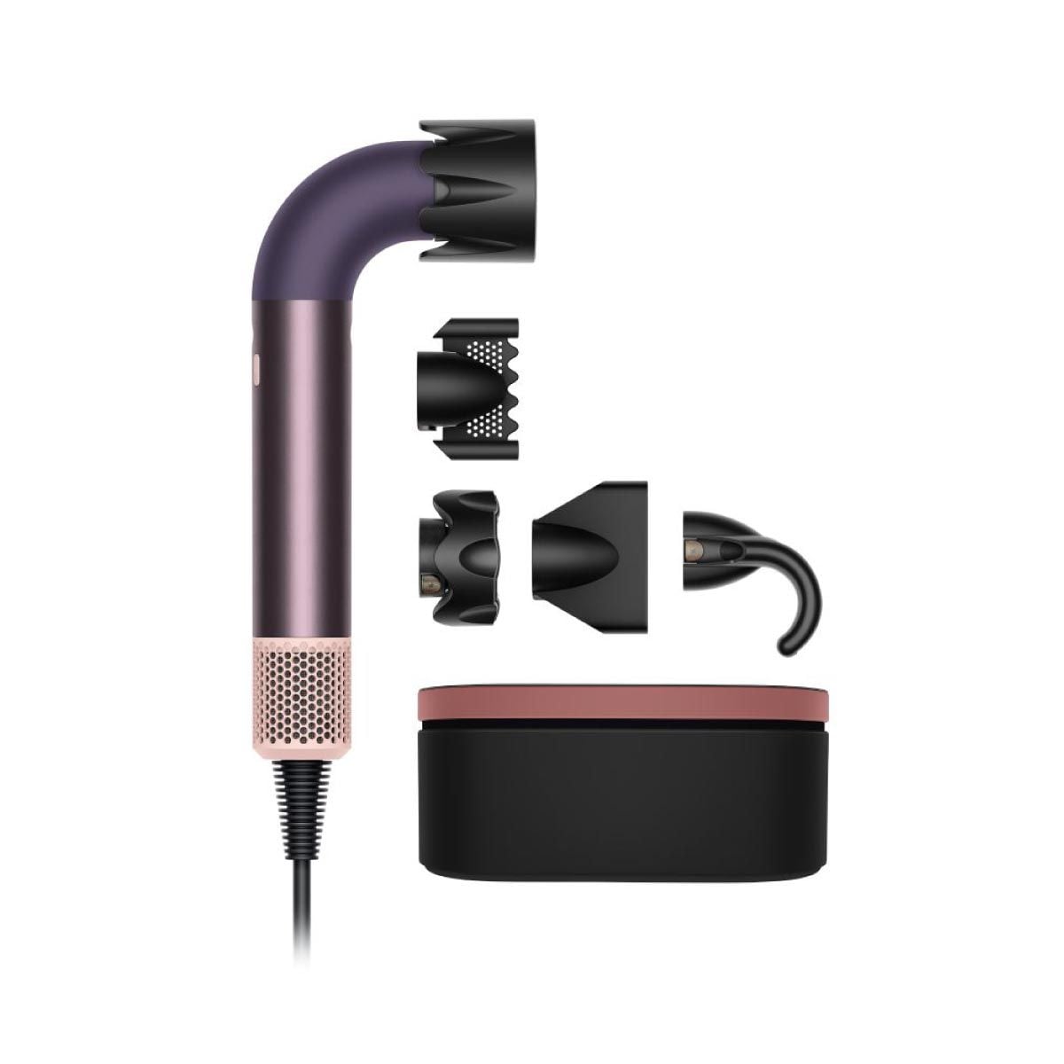 Dyson เครื่องเป่าผม Supersonic รุ่นHD17 สีเซรามิกพิงค์/โรสโกลด์