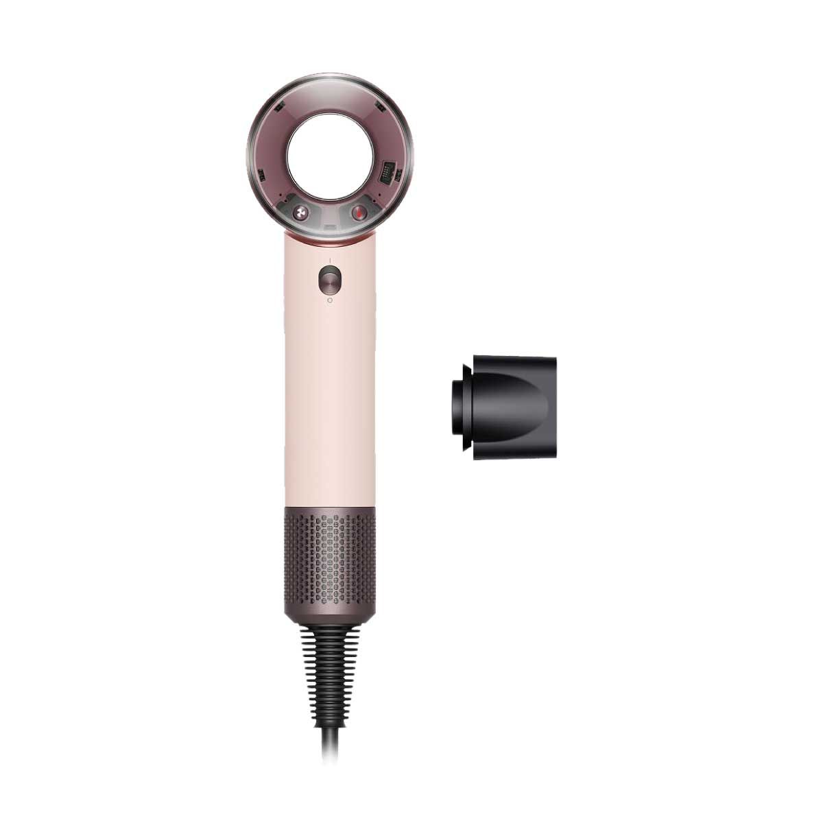 DYSON เครื่องเป่าผมDyson Supersonic Travel รุ่นHD19 สีเ ซรามิกพิงค์/โรสโกลด์