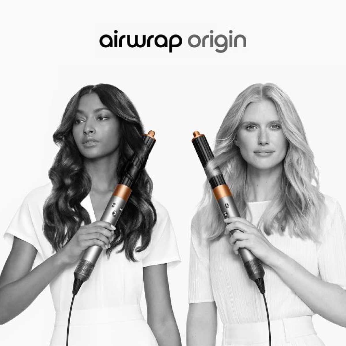 dyson เครื่องเป่าผมและจัดแต่งทรงDyson Airwrap Origin รุ่นHS02