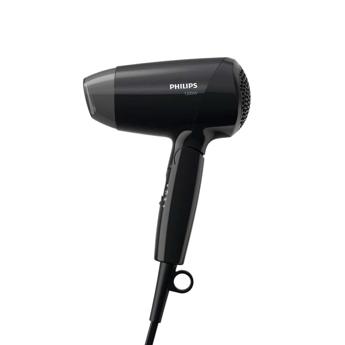 PHILIPS ไดร์เป่าผม1200W สีดำ รุ่นBHC010/10