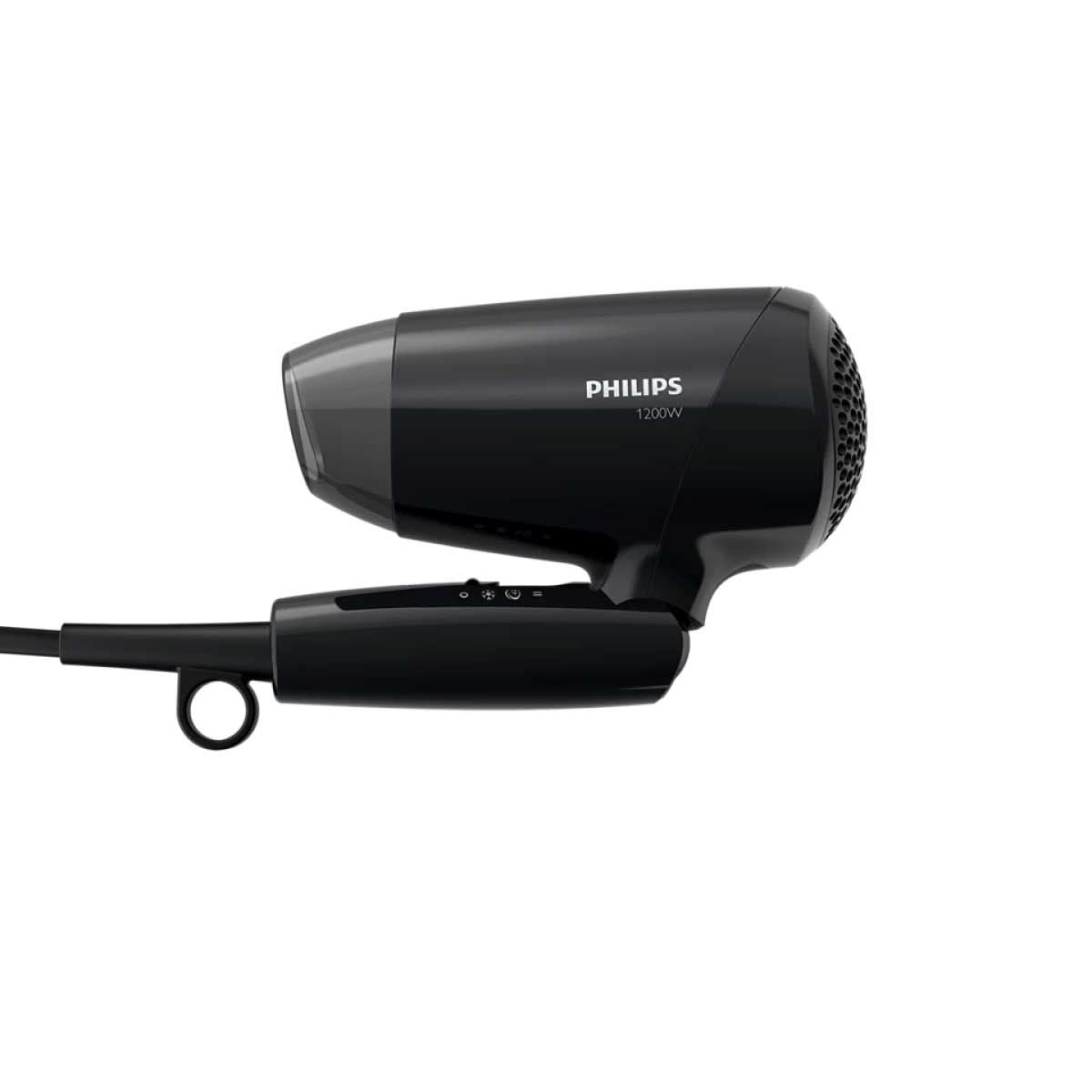 PHILIPS ไดร์เป่าผม1200W สีดำ รุ่นBHC010/10
