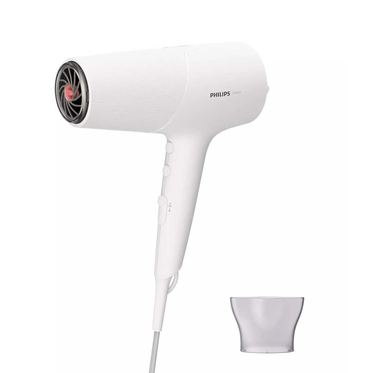 PHILIPS  ไดร์เป่าผม 2100W มี ion รุ่น BHD500/00