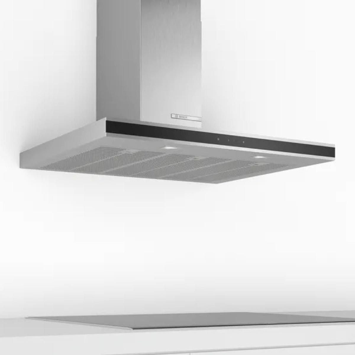 BOSCH เครื่องดูดควันติดผนัง 90 cm รุ่น DWB97FM50