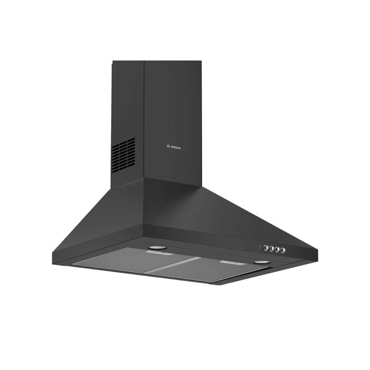BOSCH เครื่องดูดควันกระโจมติดผนัง60cm 125W รุ่น DWP64CC60T