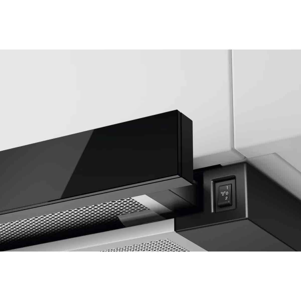 ELECTROLUX เครื่องดูดควันติดใต้ตู้60ซม.รุ่นECP6311GB
