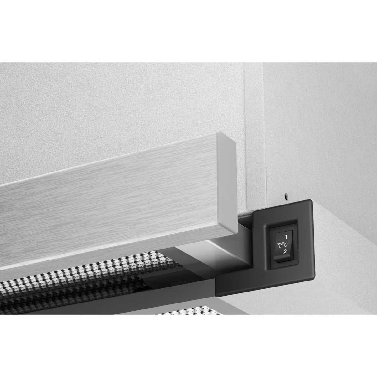 ELECTROLUX  เครื่องดูดควันติดใต้ตู้60ซม.รุ่นECP6541X