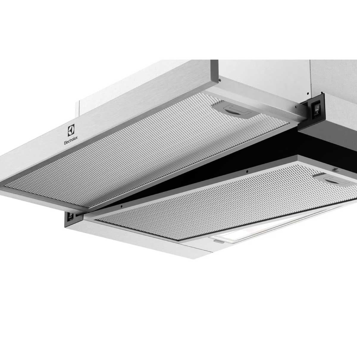 ELECTROLUX  เครื่องดูดควันติดใต้ตู้60ซม.รุ่นECP6541X